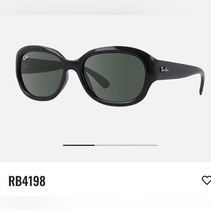 RayBan Sunglasses.